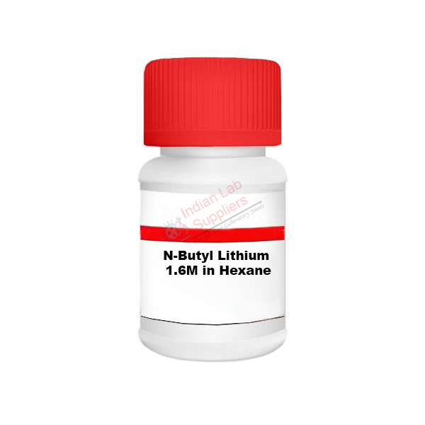 N-Butyl Lithium 1.6M in Hexane