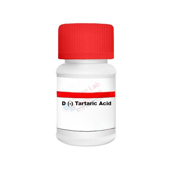 D (-) Tartaric Acid