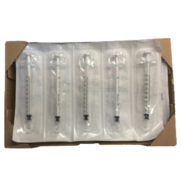 Syringe, 1ml, for Membrane Dosing