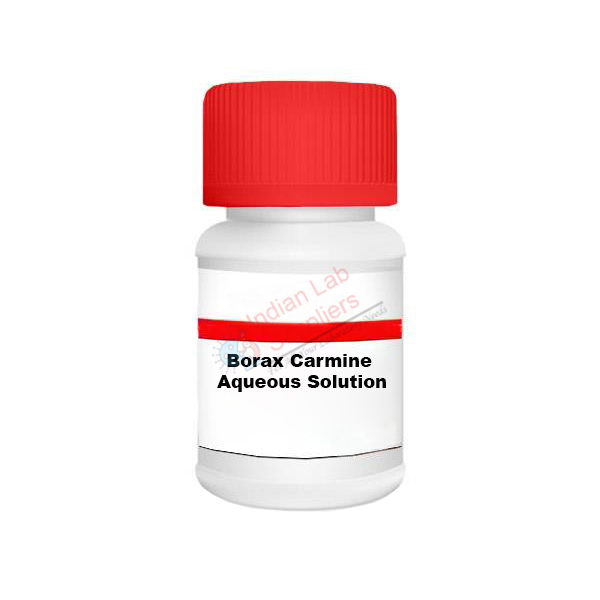 Borax Carmine Aqueous Solution