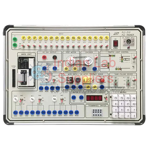 Programmable Logic Control (PLC) Trainer