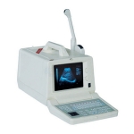 Ultrasound Scanner Mobile w/access
