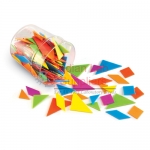 Brights Tangrams Class Pack