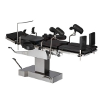 Operating Theatre Table With Accessories