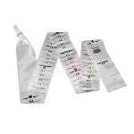 Lung Volume Bags, Plastic Transparent