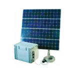 200 Wp Solar Power System, Complete