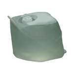 Water-Cont, LDPE,Collapsible, 20l, 1.3m Tst