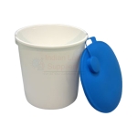 Bucket, HDPE, With Lid and Tap, 20 Litres