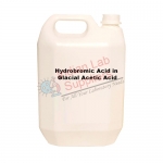 Hydrobromic Acid in Glacial Acetic Acid