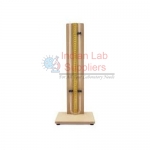 U-Tube Manometer on Stand, Wall Hanging Type