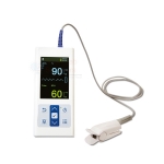 Handheld Pulse Oximeter Incl. Respiratory
