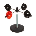 Simple Cup Anemometer
