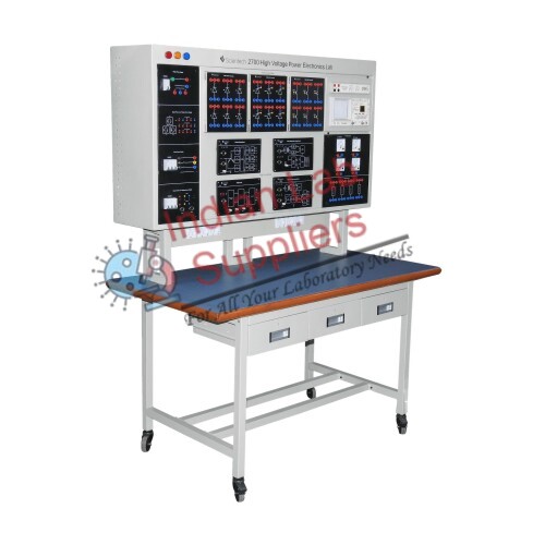High Voltage Power Electronics Lab Manufacturers, Supplier & Exporters ...