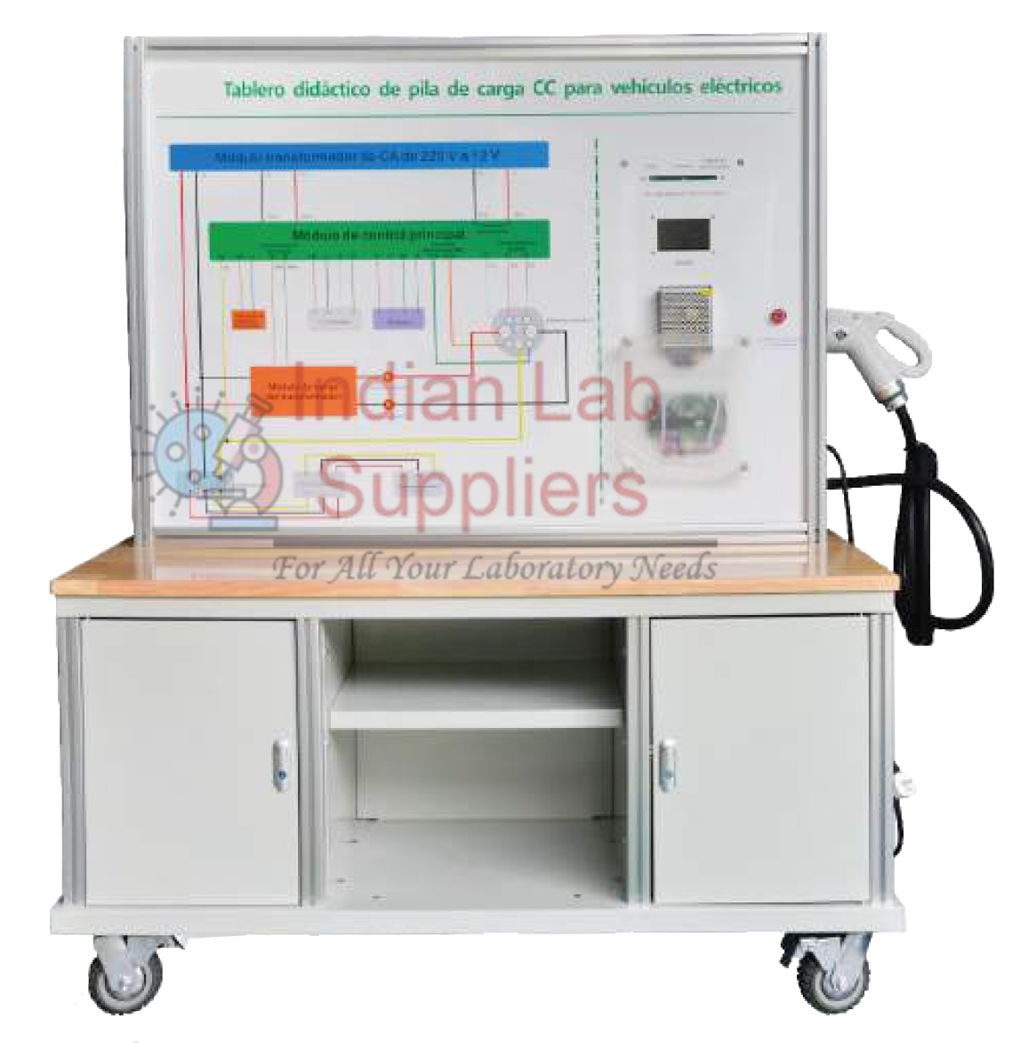 DC Charging System Training Platform Manufacturers, Supplier ...