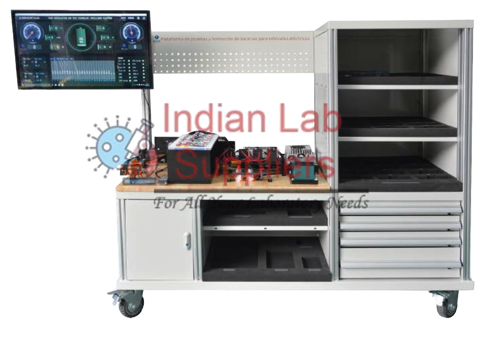 New Energy Vehicle Battery Pack Test Training Platform Manufacturers ...
