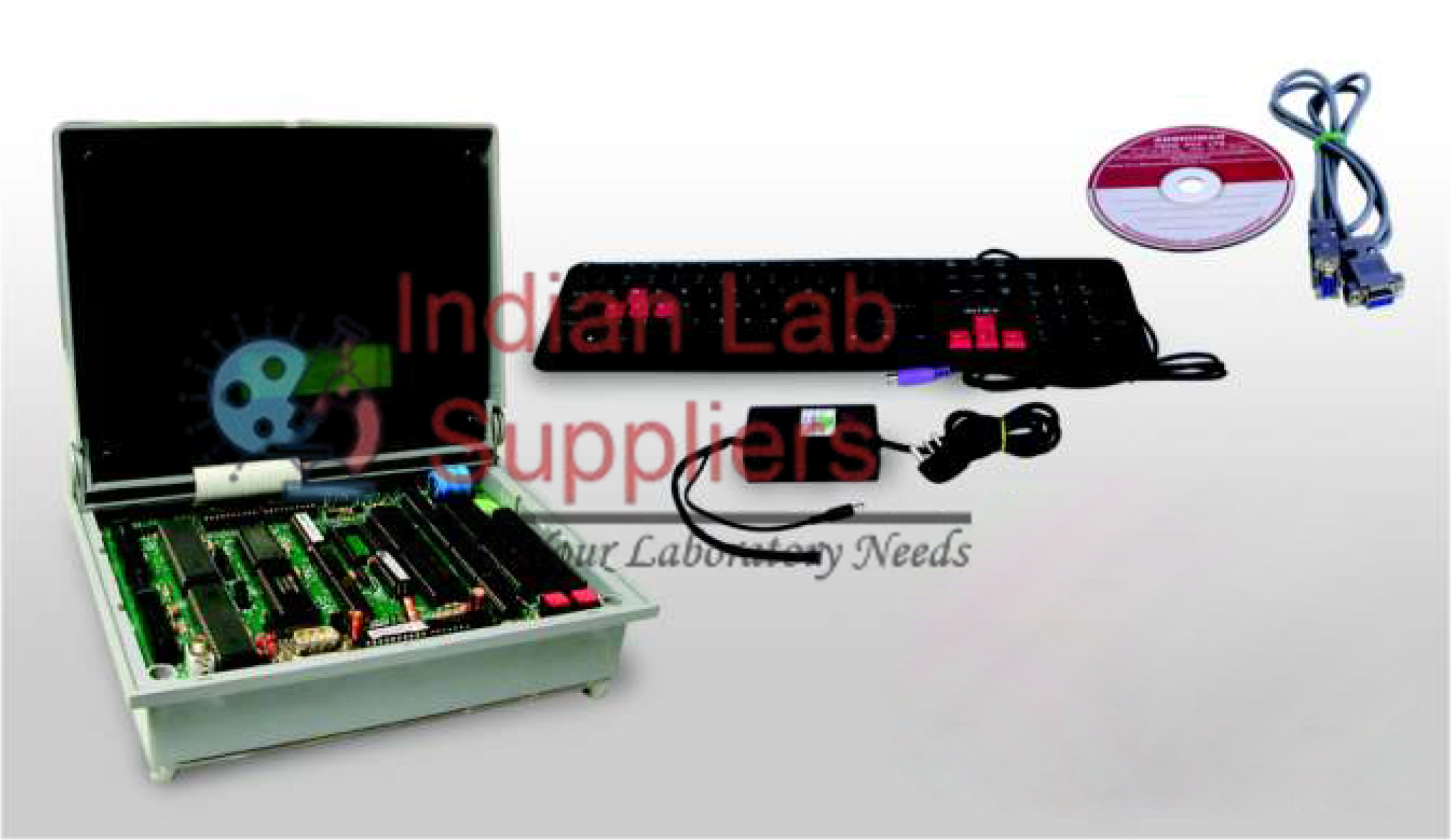 Microprocessor / Microcontroller Trainer Manufacturers, Supplier ...