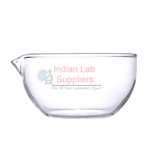 Evaporating Basin Flat Bottom With Spout