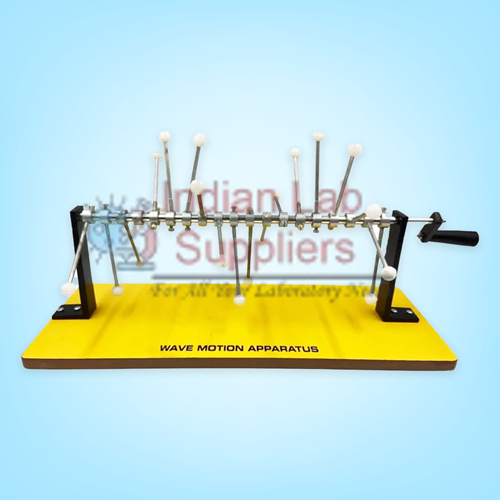 Wave Motion Apparatus STEM Science Lab Demonstration Model ...