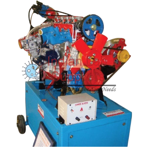 Four Cylinder Four Stroke Petrol Engine Manufacturers, Supplier ...