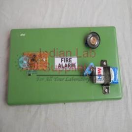 Fire Alarm Model STEM Science Lab Demonstration Model Manufacturers ...