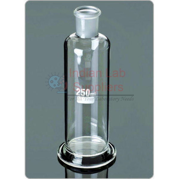 Gas Washing Bottle