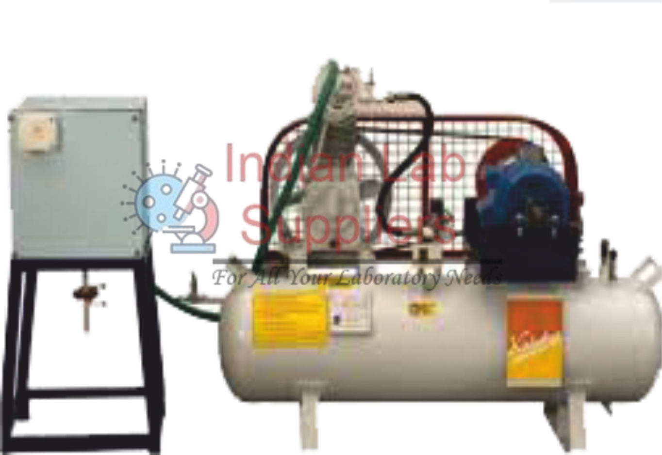 Single Stage Air Compressor Test Rig Manufacturers, Supplier ...