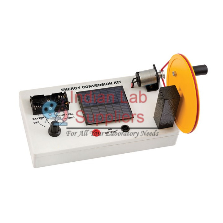 Energy Conversion Kit STEM Science Lab Demonstration Model ...