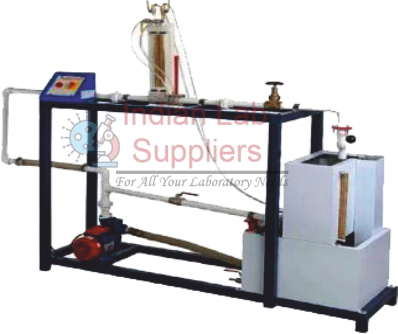 Nozzle Meter Test Rig Manufacturers, Supplier & Exporters in India ...