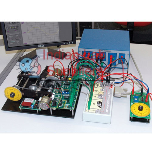 PC Based Analog & Digital Motor Control Trainer Manufacturers, Supplier ...