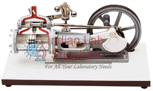Sectioned Steam Engine Manufacturers, Supplier & Exporters in India ...