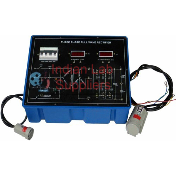 Three Phase Half Wave Rectifier with Power Supply Manufacturers ...