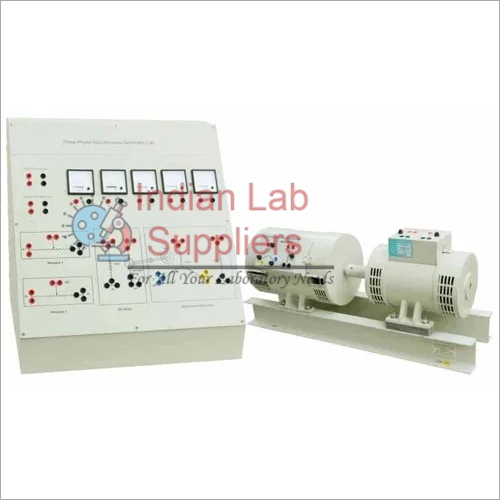 Three Phase Synchronous Generator Lab Manufacturers, Supplier ...