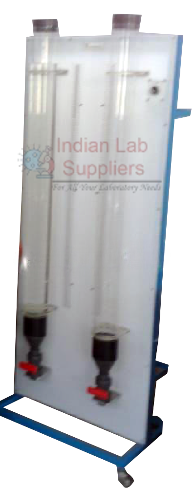 Particle Drag Coefficient Apparatus Manufacturers, Supplier & Exporters ...